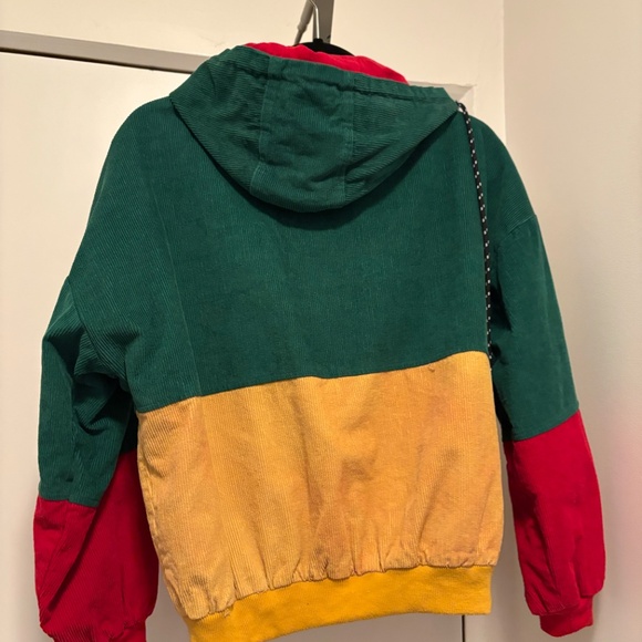 Corduroy Jacket - Picture 2 of 2